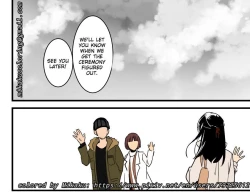 Page 40 of Misunderstanding Love Hotel Netorare& Kimi no na wa: After Story - Mitsuha