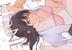 Page 88 of Misunderstanding Love Hotel Netorare& Kimi no na wa: After Story - Mitsuha