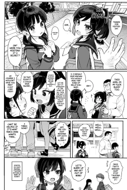 Page 5 of JC Wakarase Seikyouiku | Teaching Sex Ed to Middle School Girls by Putting Them in Their Place