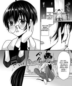 Page 4 of Aku no Kagakusha, Mahou Shoujo ni Tenshoku Shimasu!?