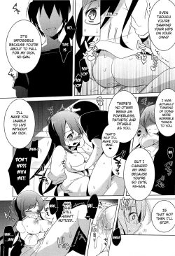 Page 8 of My Feelings Towards My Brother