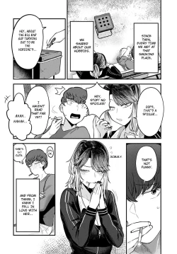 Page 4 of Tonari ni Itai kara