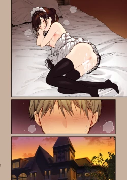 Page 52 of Jitome Maid-san to Love Love Ecchi