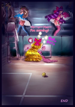 Page 64 of Shikaeshi Keshou