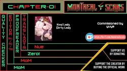 Page 21 of Yarashii oba-san | Kind Lady, Dirty Lady Ch. 1