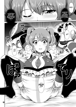 Page 23 of Naritai no! PUREka Kyoudai Monogatari | I Want To Be! PURE - The Fuyukawa Family Siblings Story