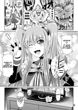 Page 4 of Naritai no! PUREka Kyoudai Monogatari | I Want To Be! PURE - The Fuyukawa Family Siblings Story