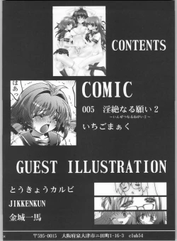 Page 3 of Inzetsu Naru Negai 2