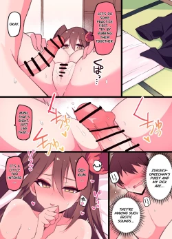 Page 20 of Zuikaku Onee-chan Relative Series…