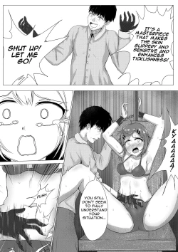 Page 15 of Tickling Actress's Punishment