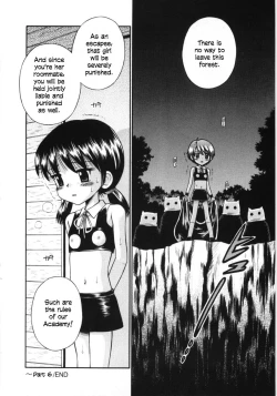 Page 101 of Mori no Naka no Shoujo | Girl in the forest Ch 1-8