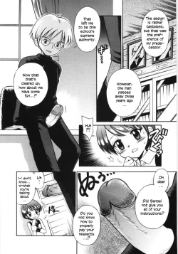 Page 57 of Mori no Naka no Shoujo | Girl in the forest Ch 1-8