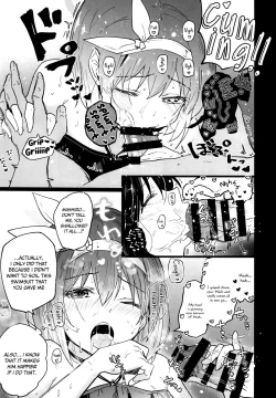 Page 8 of Blue Archive Jou | Steamy Blue Archive