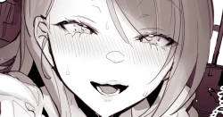 Page 1 of Manatsu no Hirusagari no Danchizuma