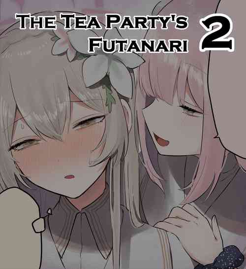 Download The Tea Party's Futanari #2