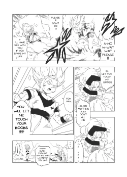 Page 4 of DB-X Zangya x Gohan