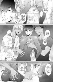 Page 4 of Kugakusei Toumatime Job