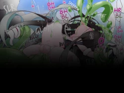 Page 16 of Doll Sentai! White 6-Gou【Slime】| Doll Force! White No.6 "Slime"