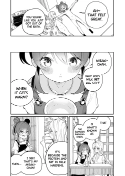 Page 36 of Onanie tte Nani? | What's Masturbation?