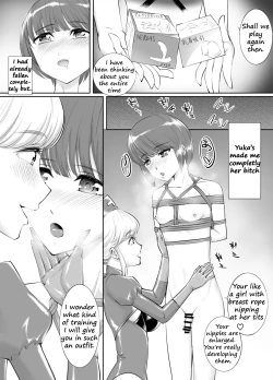 Page 10 of Otokonoko Kaihatsu Choukyoushi Yuika