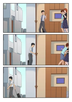 Page 13 of Zoku Matching Appli de Deatta Aite wa Kaa-san deshita