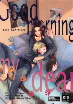 Page 1 of God morning my dear