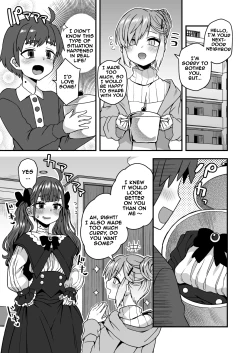 Page 2 of Osusowake no Hanashi | A Story About Sharing