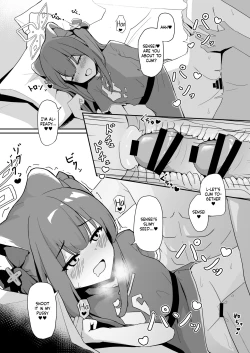 Page 19 of [imagescript (Jinja Ale) Youjo Shun ga Iru Fuuzokuten | A Brothel with a Young Girl: Shun (Blue Archive) [English] [DKKMD Translations] [Digital]