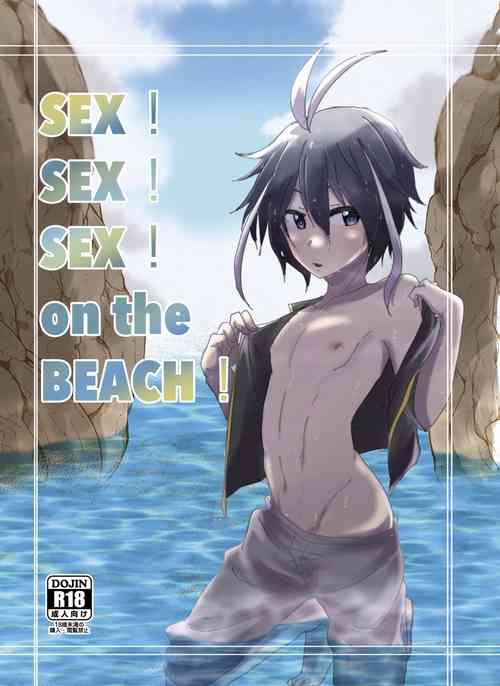 Download SEX! SEX! SEX! on the BEACH!