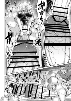 Page 12 of Victoria wa Jingai Level no Futanari Ojou-sama 3 | Victoria, The Futanari On Another Level