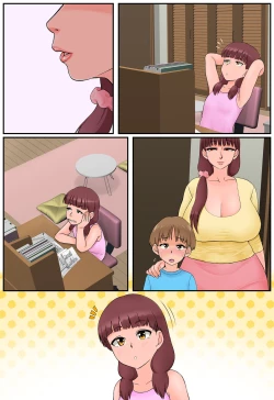 Page 12 of Osananajimi no Mama to Toilet de Mechakucha Sex Shita