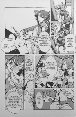 Page 31 of Eiyuu Senki - The World Conquest | Chapter 1