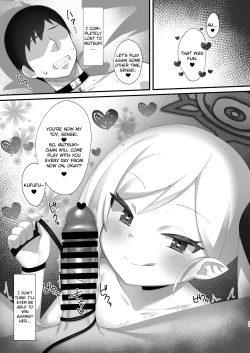 Page 20 of Sensei wa Mutsukichan's Toy