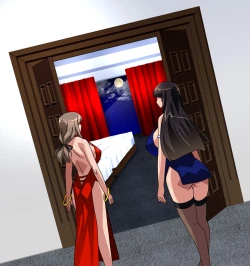 Page 186 of Taimanin Iemoto Doppel Acht-Acht