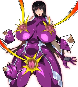 Page 72 of Taimanin Iemoto Doppel Acht-Acht