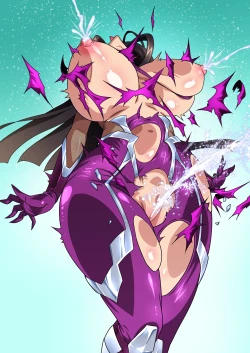 Page 77 of Taimanin Iemoto Doppel Acht-Acht