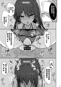 Page 31 of Otonashii Kanojo ga AV Satsuei Gokko de Nakadashi ga Daisuki na Dosukebe ni Naru made