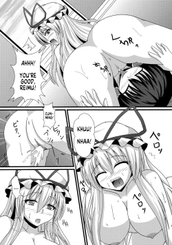 Page 16 of Aka to Murasaki ga Mazaru Toki | When Red and Purple Mix Together