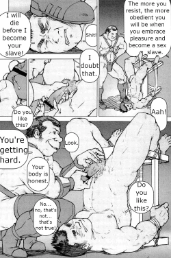 Page 18 of Kinshin Dorei Monogatari Ch. 1~3