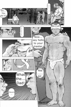 Page 30 of Kinshin Dorei Monogatari Ch. 1~3