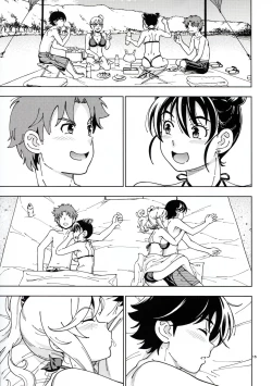 Page 15 of Honey Blonde