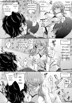 Page 24 of Ochinchin ni Makete shimatta Onnanoko-tachi