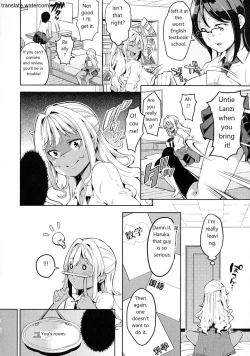 Page 64 of Ochinchin ni Makete shimatta Onnanoko-tachi