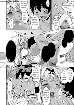 Page 78 of Ochinchin ni Makete shimatta Onnanoko-tachi