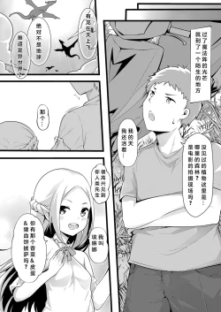 Page 4 of Isekai Bishokuka Erena