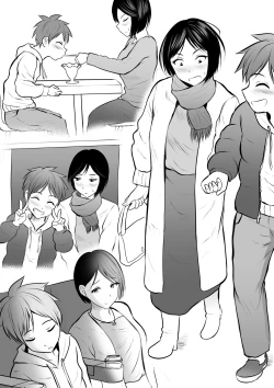 Page 13 of Katabutsu na Tannin Onna Kyoushi to Matching Shita kara Seishori Shitemoratte... 3