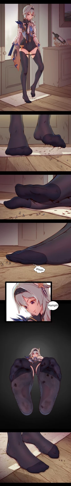 Page 2 of Eula's Superior Brutality