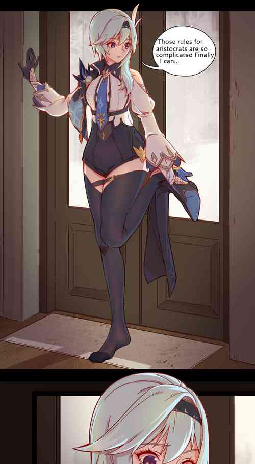 Download Eula's Superior Brutality