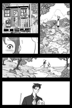 Page 81 of Rōgoku no ban〜gun kangofu to kemonohito no kindan no omegabāsu 〜