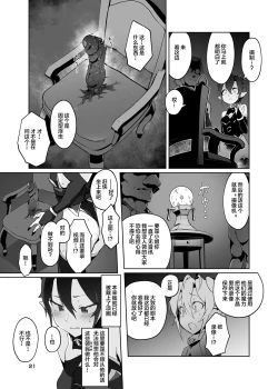 Page 21 of Kikoku Ni Onihime Yuukai Injoku Kousoku